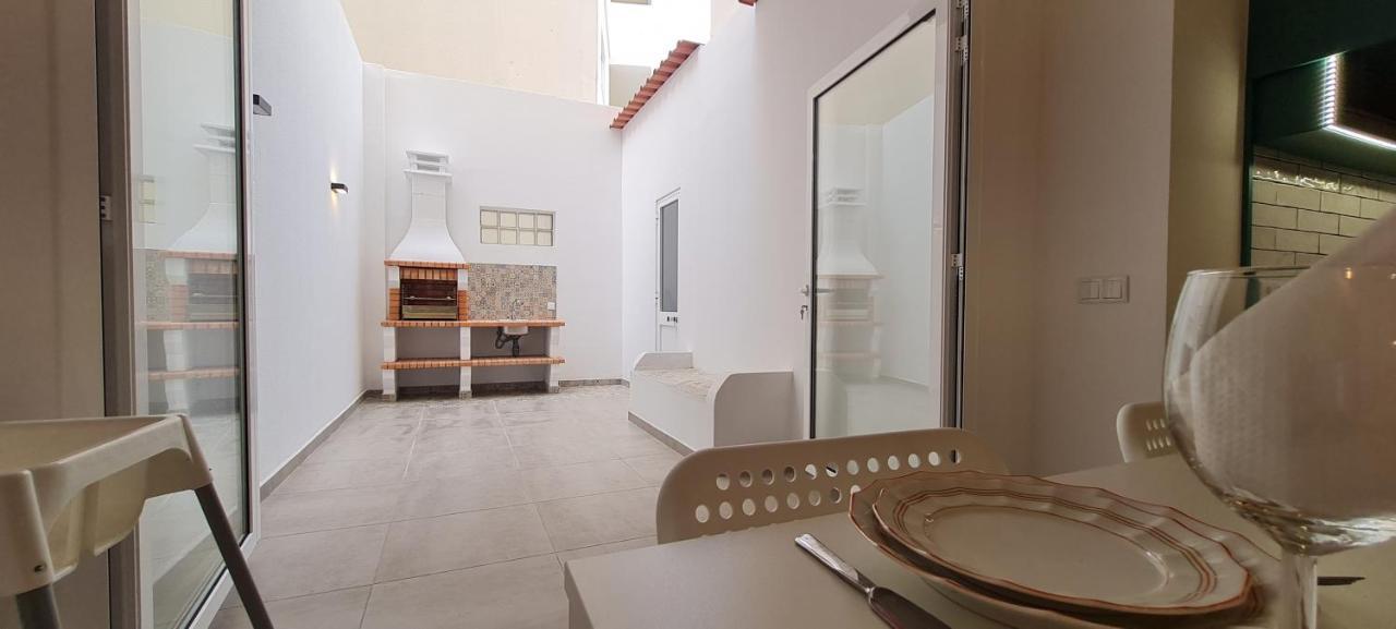 Appartamento Coconut Monte Gordo Esterno foto