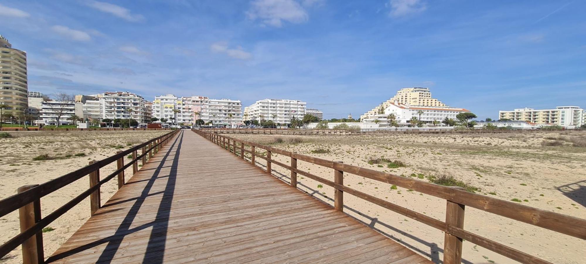 Appartamento Coconut Monte Gordo Esterno foto