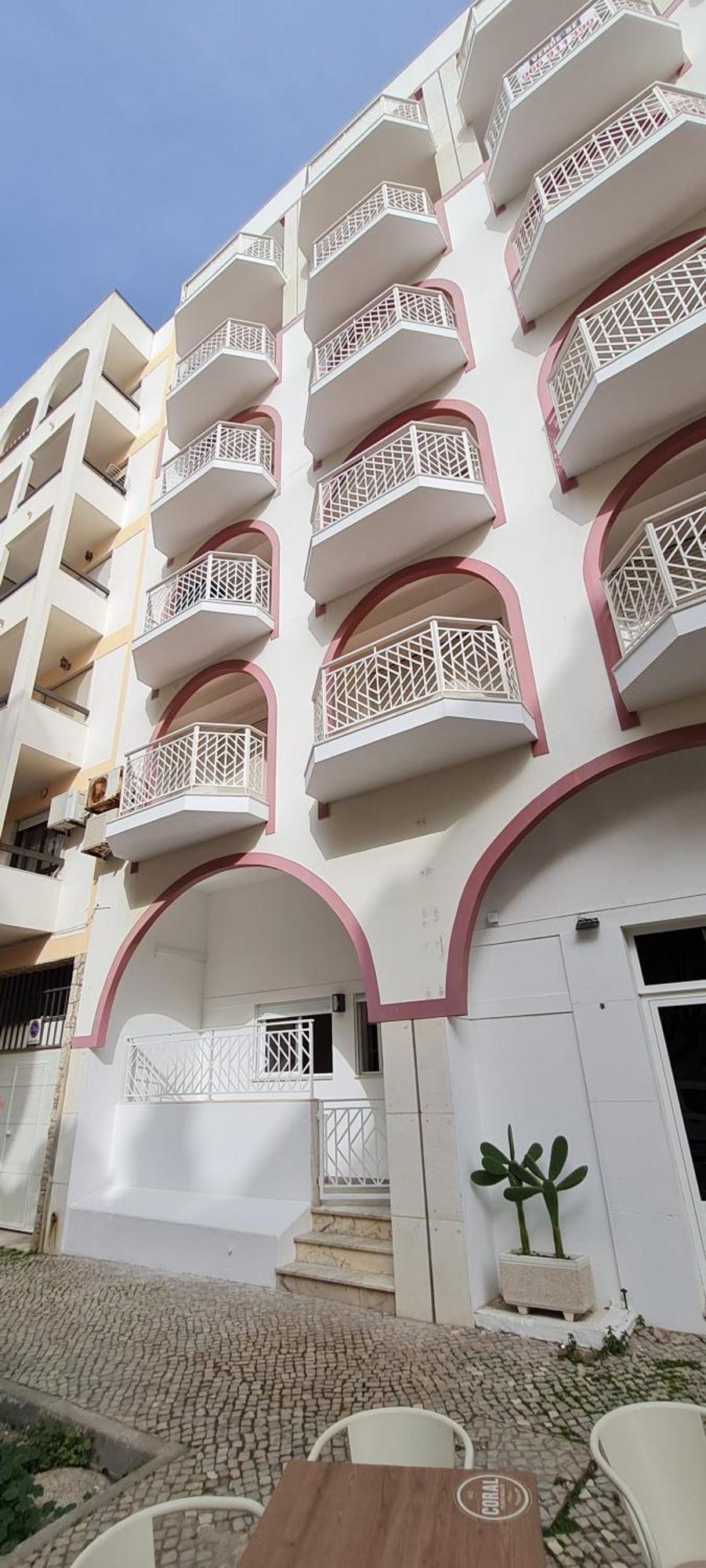 Appartamento Coconut Monte Gordo Esterno foto